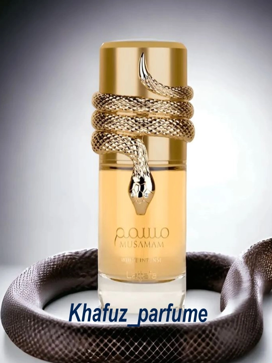 Arab parfyumeri Lattafa Musamam - Musamam 100 ml