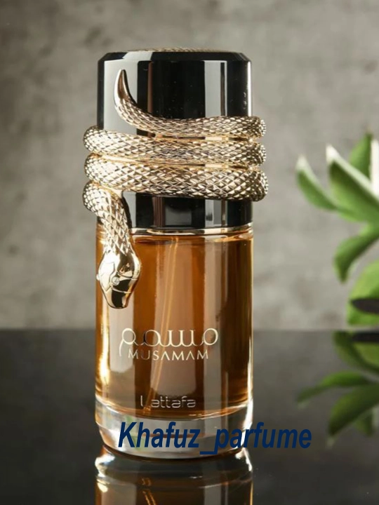 Arab parfyumeri Lattafa Musamam - Musamam 100 ml