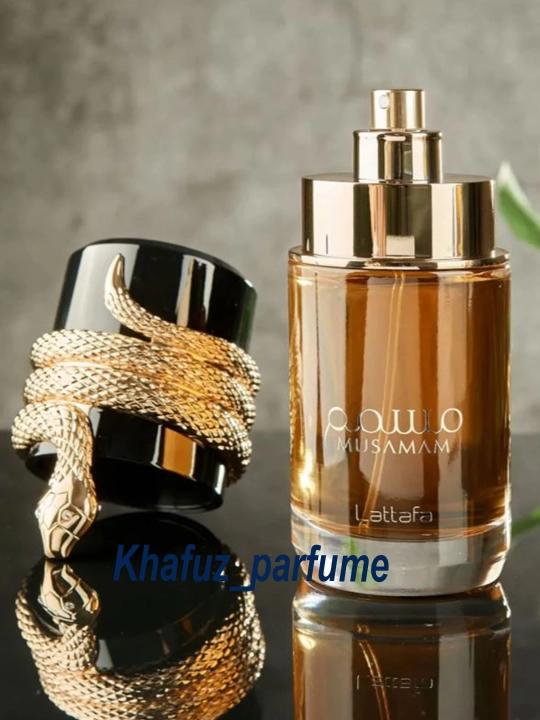 Arab parfyumeri Lattafa Musamam - Musamam 100 ml