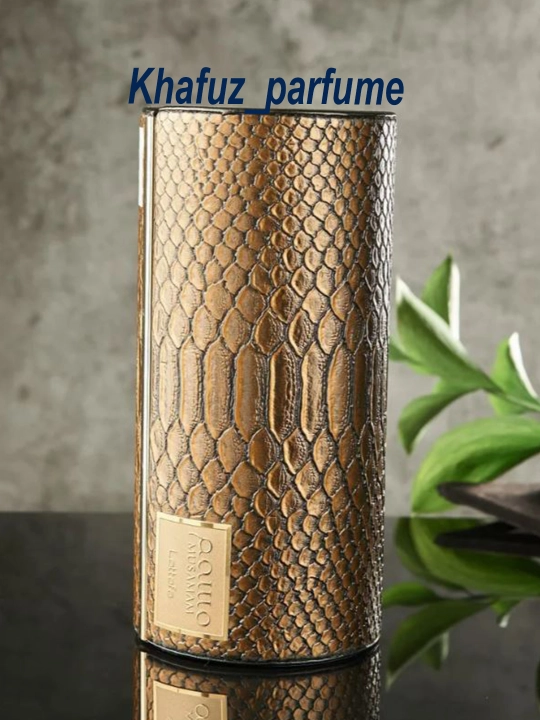 Arab parfyumeri Lattafa Musamam - Musamam 100 ml