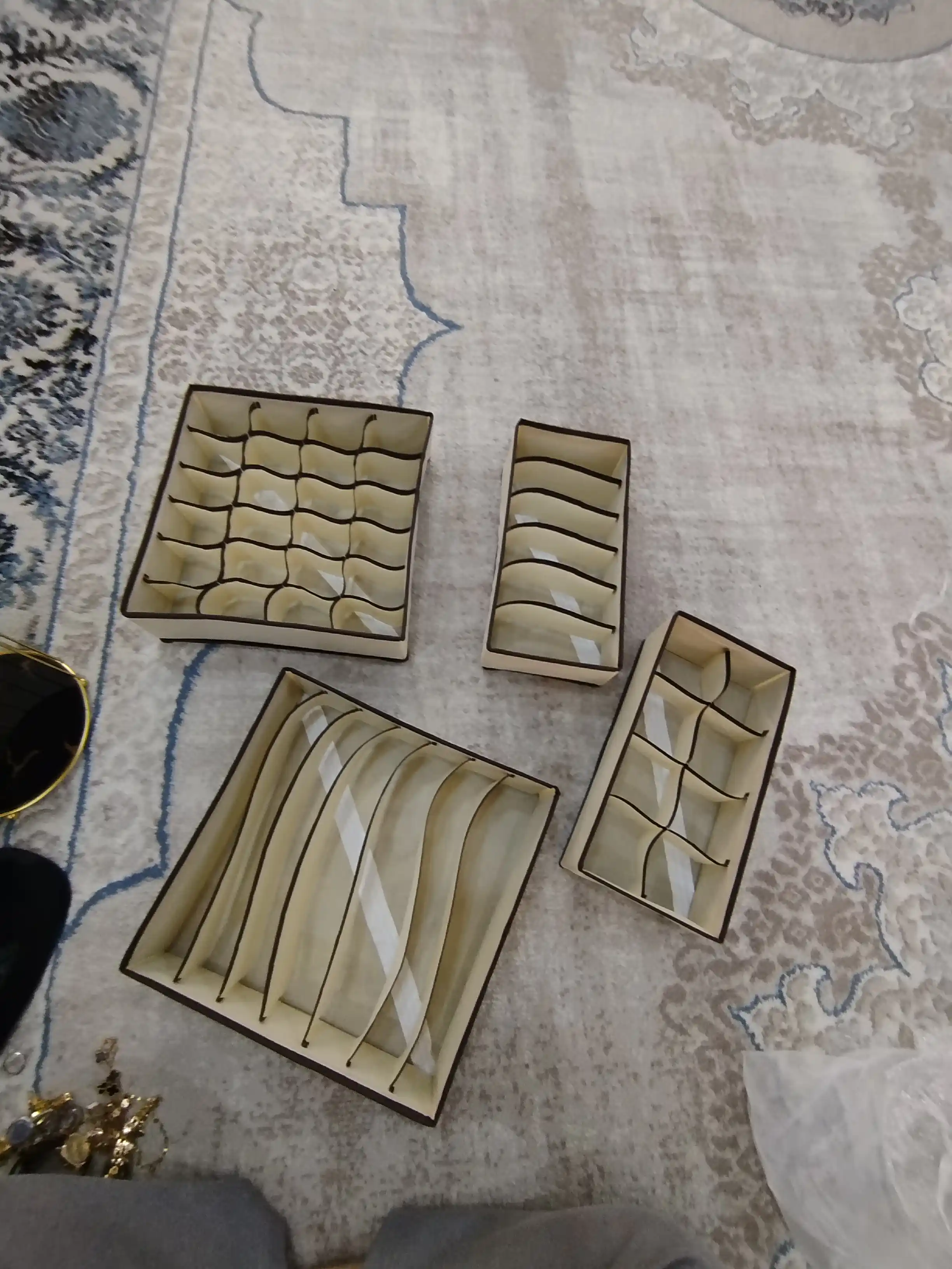 Органайзер для хранения нижнего белья, одежды, носков