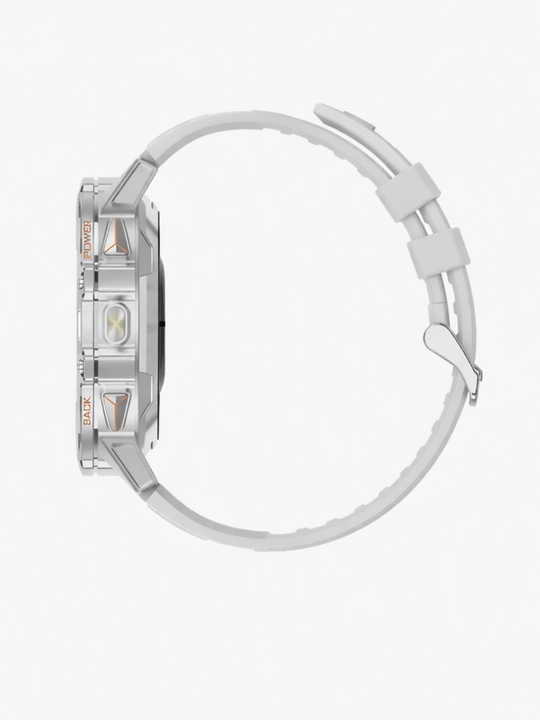 Sport Smart Soat – Rugged dizayn, katta ekran, yurak urishi va qadam o‘lchash