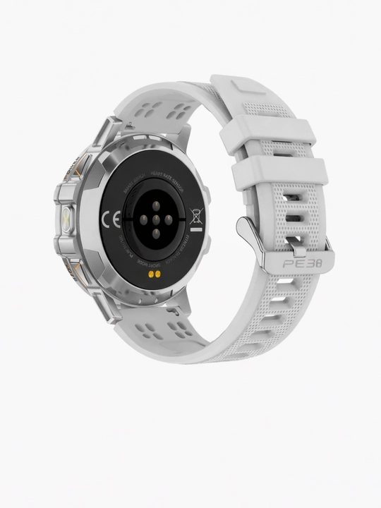 Sport Smart Soat – Rugged dizayn, katta ekran, yurak urishi va qadam o‘lchash
