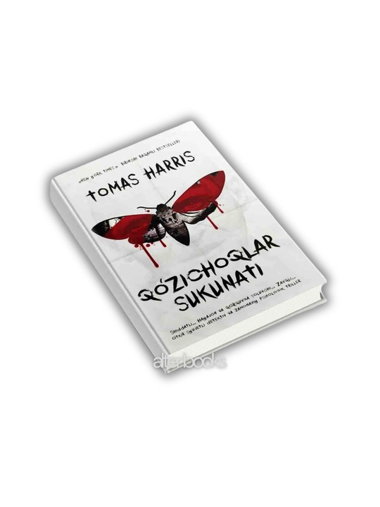 Ганнибал, Кизил Аждархо, Козичоклар сукунати, Ганнибалнинг юксалиши, Томас Ҳаррис