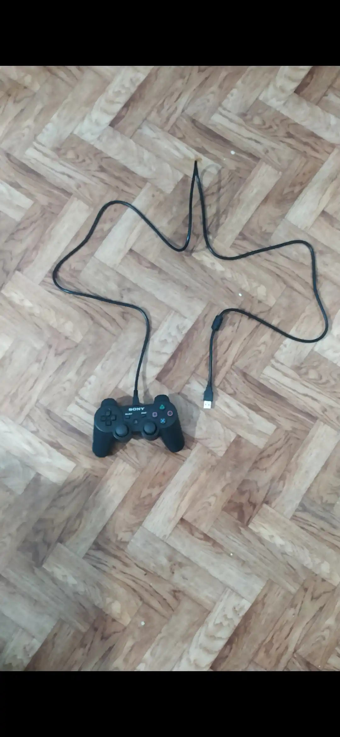 PlayStation 3, 4, 5 joystik zaryadlovchi kabeli