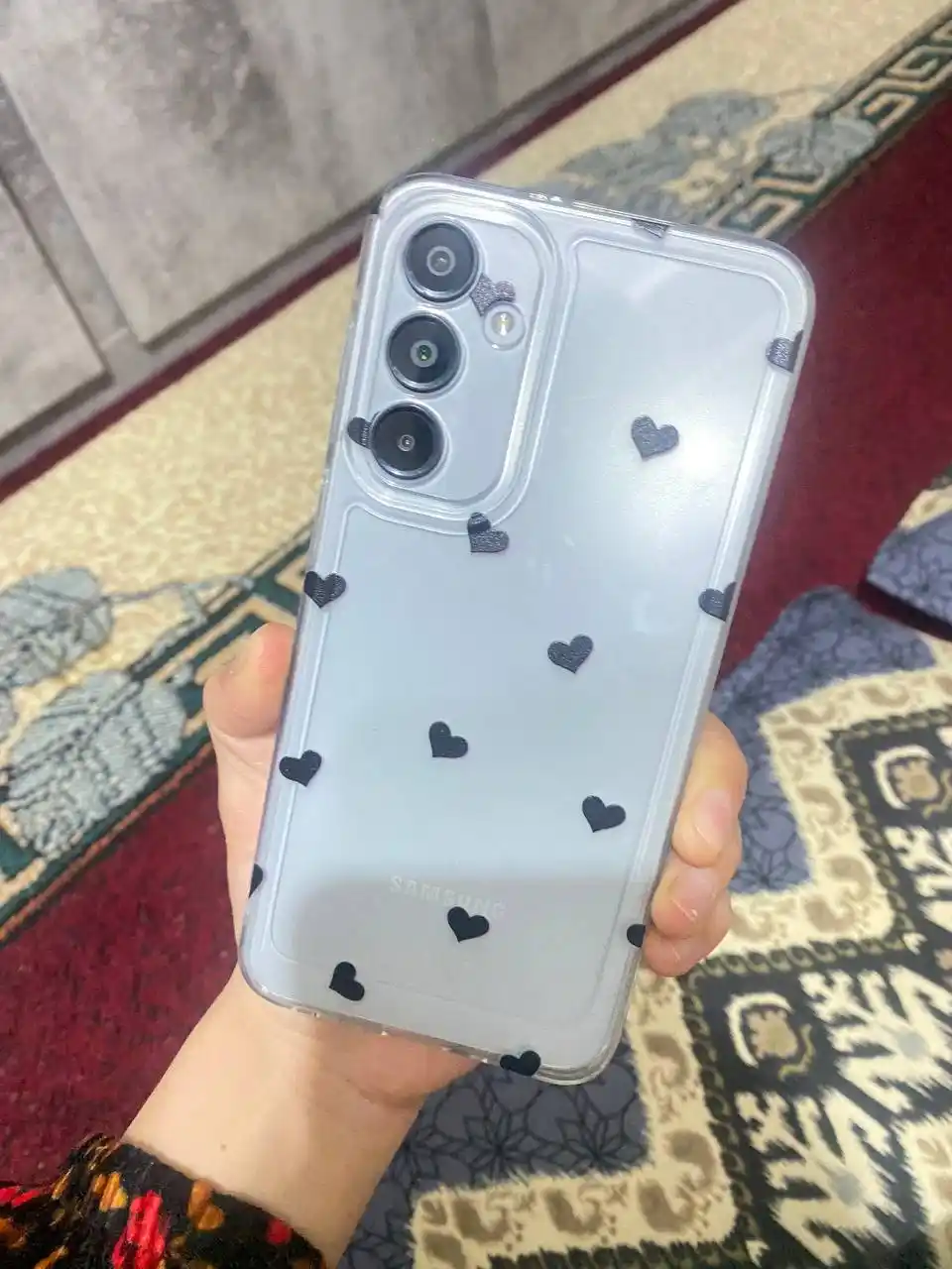 Защитный чехол для Samsung Galaxy A и S — подходит для всех моделей