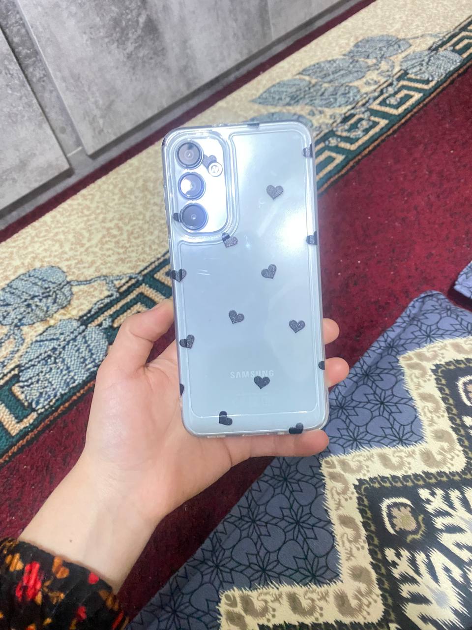 Защитный чехол для Samsung Galaxy A и S — подходит для всех моделей