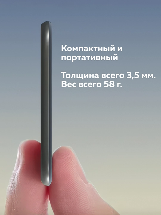 Ultra yupqa buklanadigan MagSafe magnit telefon tagkursi