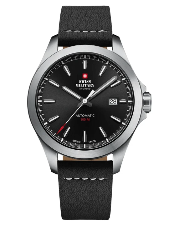 Swiss Military SMA34077 erkaklar soati, avtozavodli soat - 
