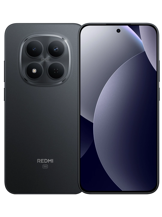 Смартфон Xiaomi Redmi Note 15 Pro 5G, 12+512 ГБ, 200 МП, 6.83″ 1.5K AMOLED, 6580 мАч