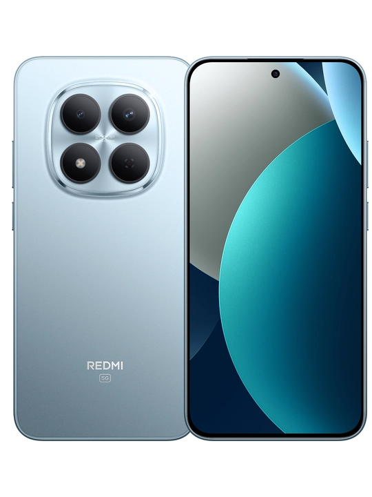 Смартфон Xiaomi Redmi Note 15 Pro 5G, 12+512 ГБ, 200 МП, 6.83″ 1.5K AMOLED, 6580 мАч