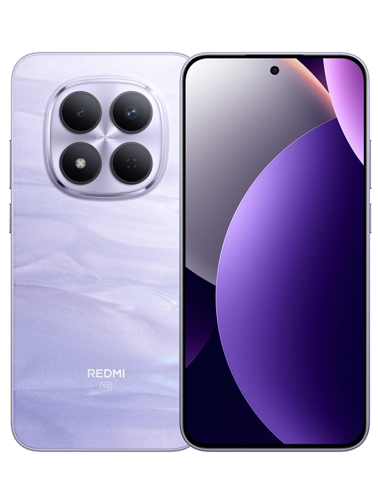 Смартфон Xiaomi Redmi Note 15 Pro 5G, 12+512 ГБ, 200 МП, 6.83″ 1.5K AMOLED, 6580 мАч