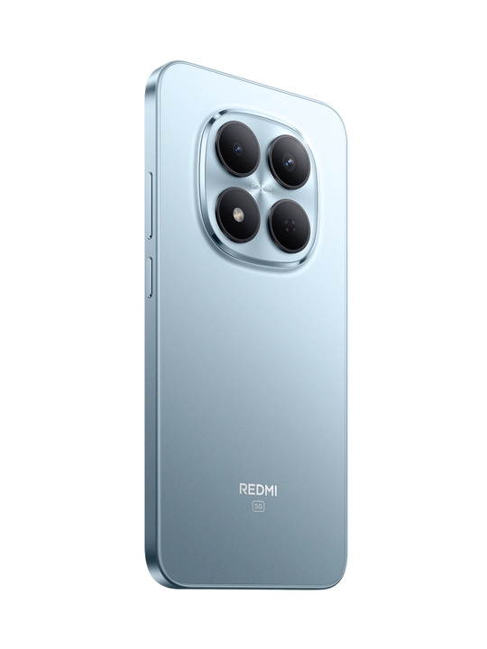Смартфон Xiaomi Redmi Note 15 Pro 5G, 12+512 ГБ, 200 МП, 6.83″ 1.5K AMOLED, 6580 мАч