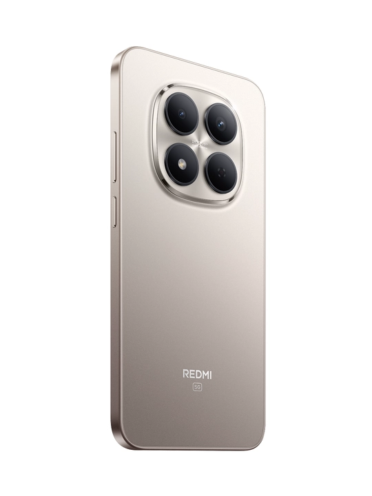 Смартфон Xiaomi Redmi Note 15 Pro 5G, 12+512 ГБ, 200 МП, 6.83″ 1.5K AMOLED, 6580 мАч