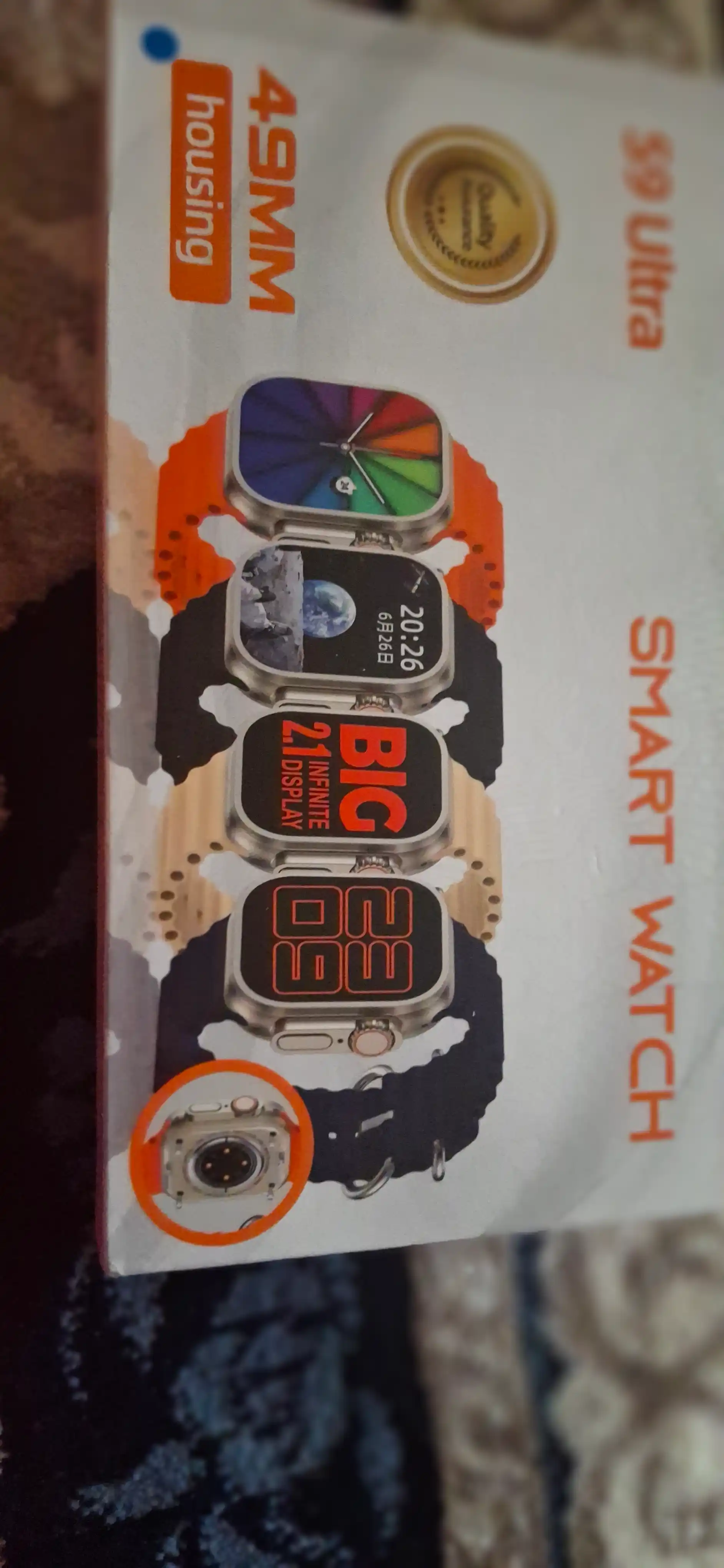 Aqlli soat S9