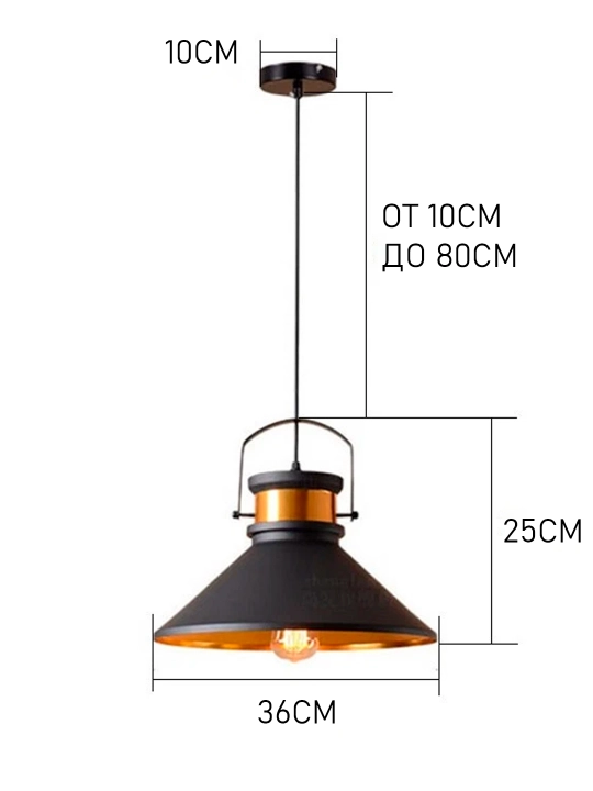 Lyustra osma, xaytek lustra, loft qandillar, oshxona, kafe, barga qandillar