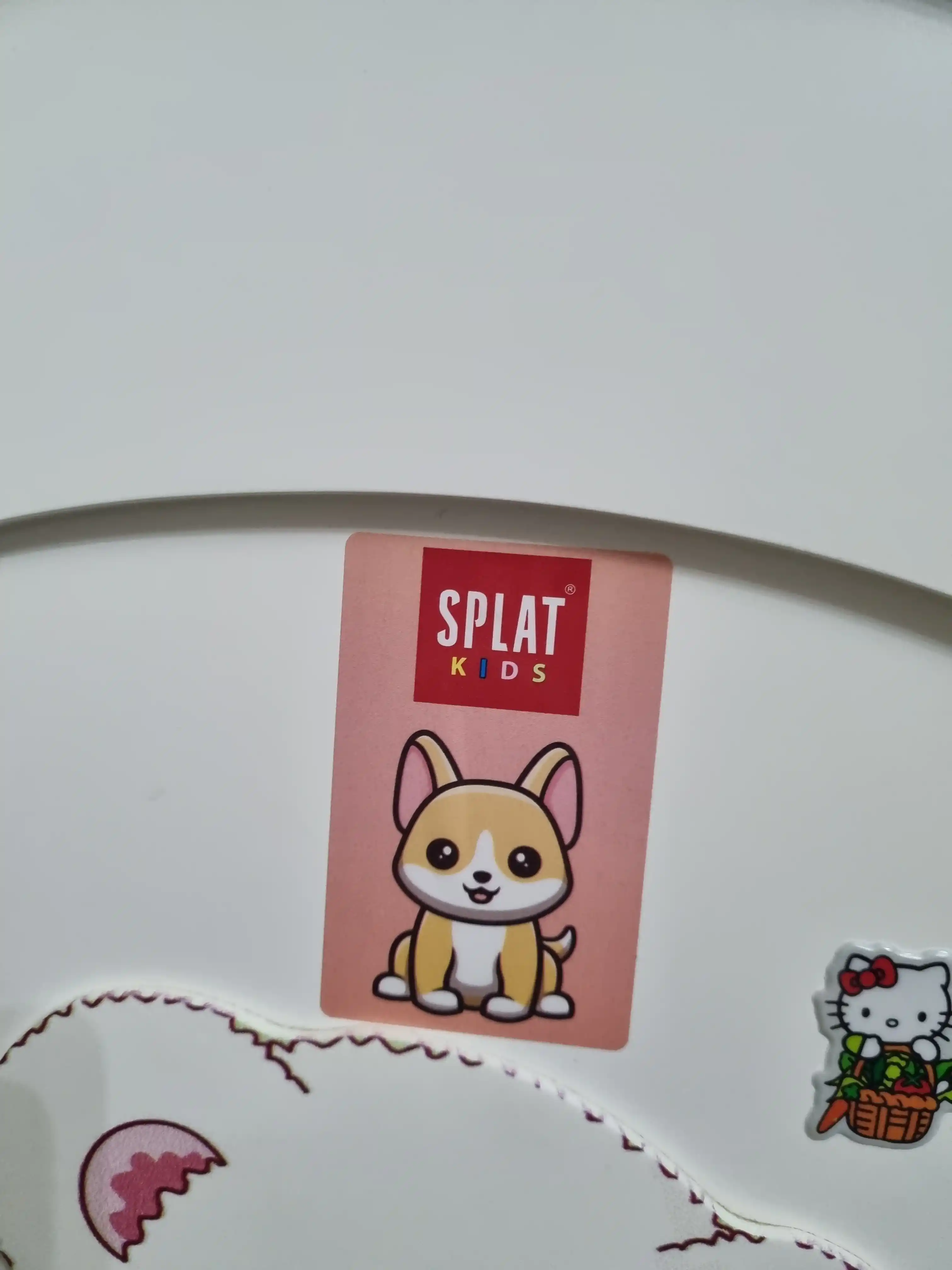 Bolalar uchun tish pastasi Splat kids, mevali muzqaymoq, 50 ml