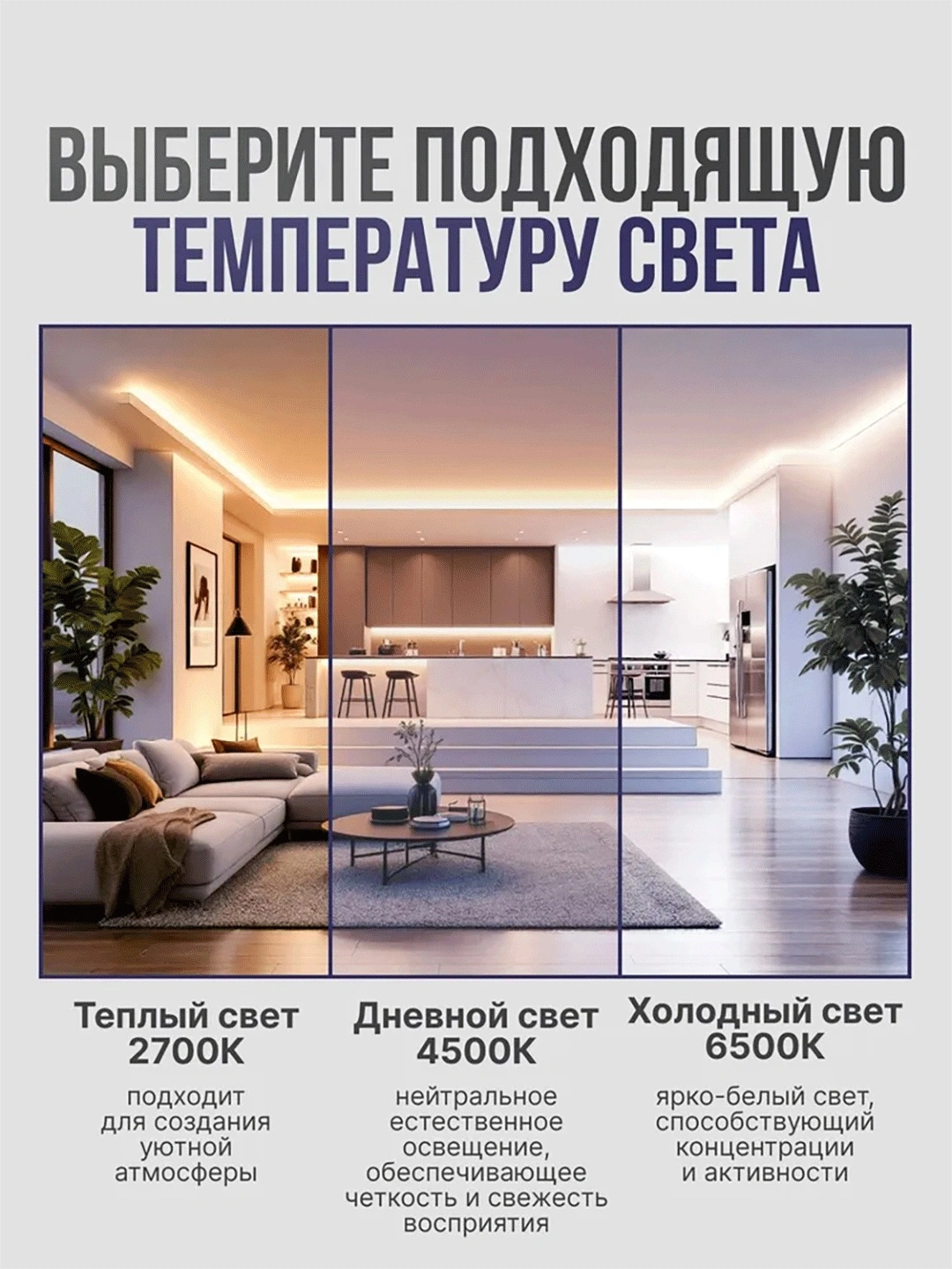 LED lampochka E14, 10 dona, 6500K, 10W / 100W ekvivalenti 13000 so'mga ...
