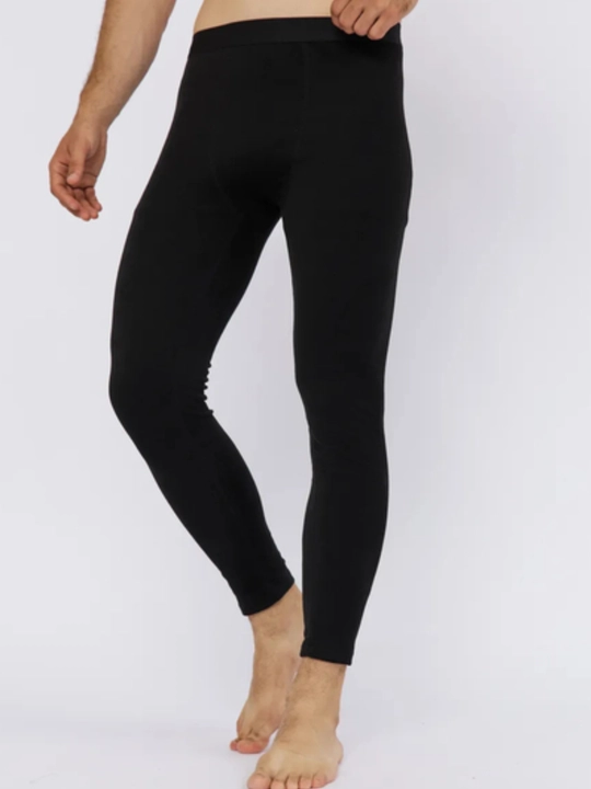 SlimFit Black elastik leginslar — yuqori bel, qulay va zamonaviy