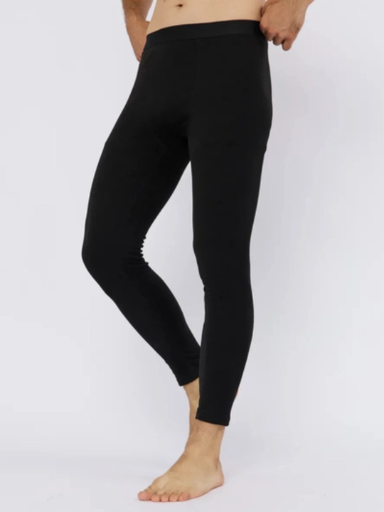 SlimFit Black elastik leginslar — yuqori bel, qulay va zamonaviy
