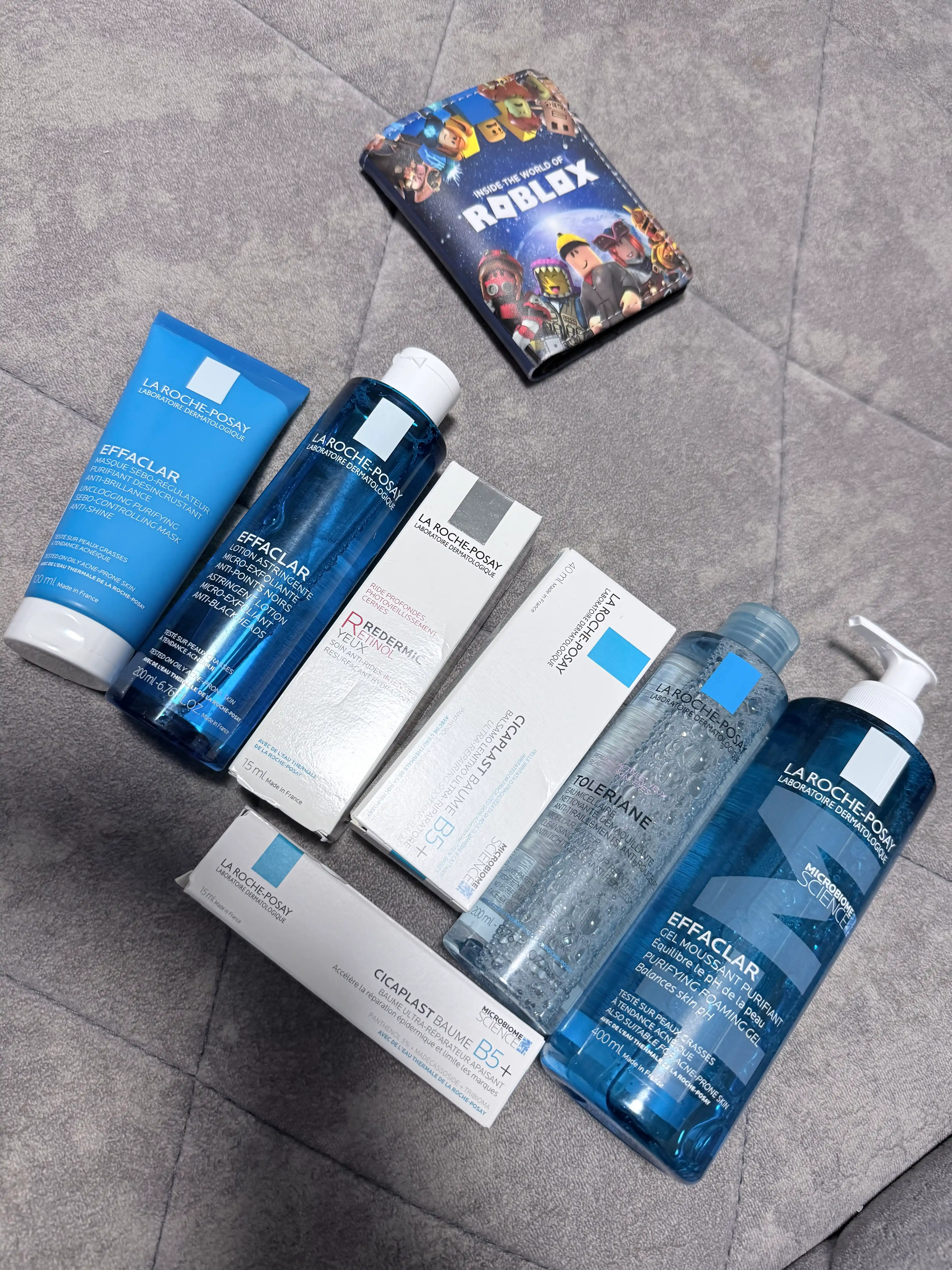 Очищающая матирующая маска LA ROCHE-POSAY EFFACLAR , 100 мл