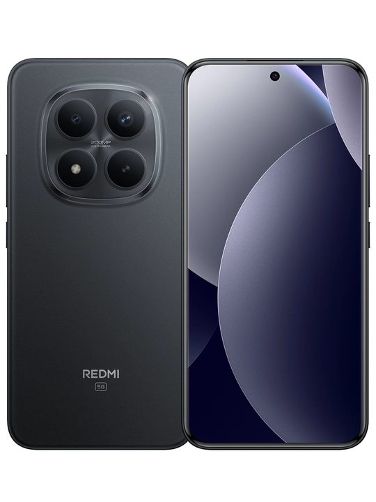 Xiaomi Redmi Note 15 Pro+ 5G smartfoni, 12/512 GB, AMOLED 120 Gts, 200 MP OIS, 6500 mAh