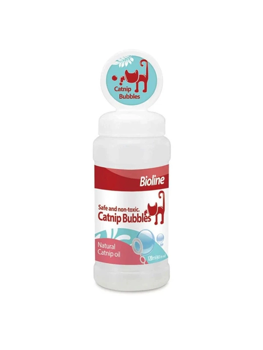 Tabiiy mushuk pufakchalari 120 ml