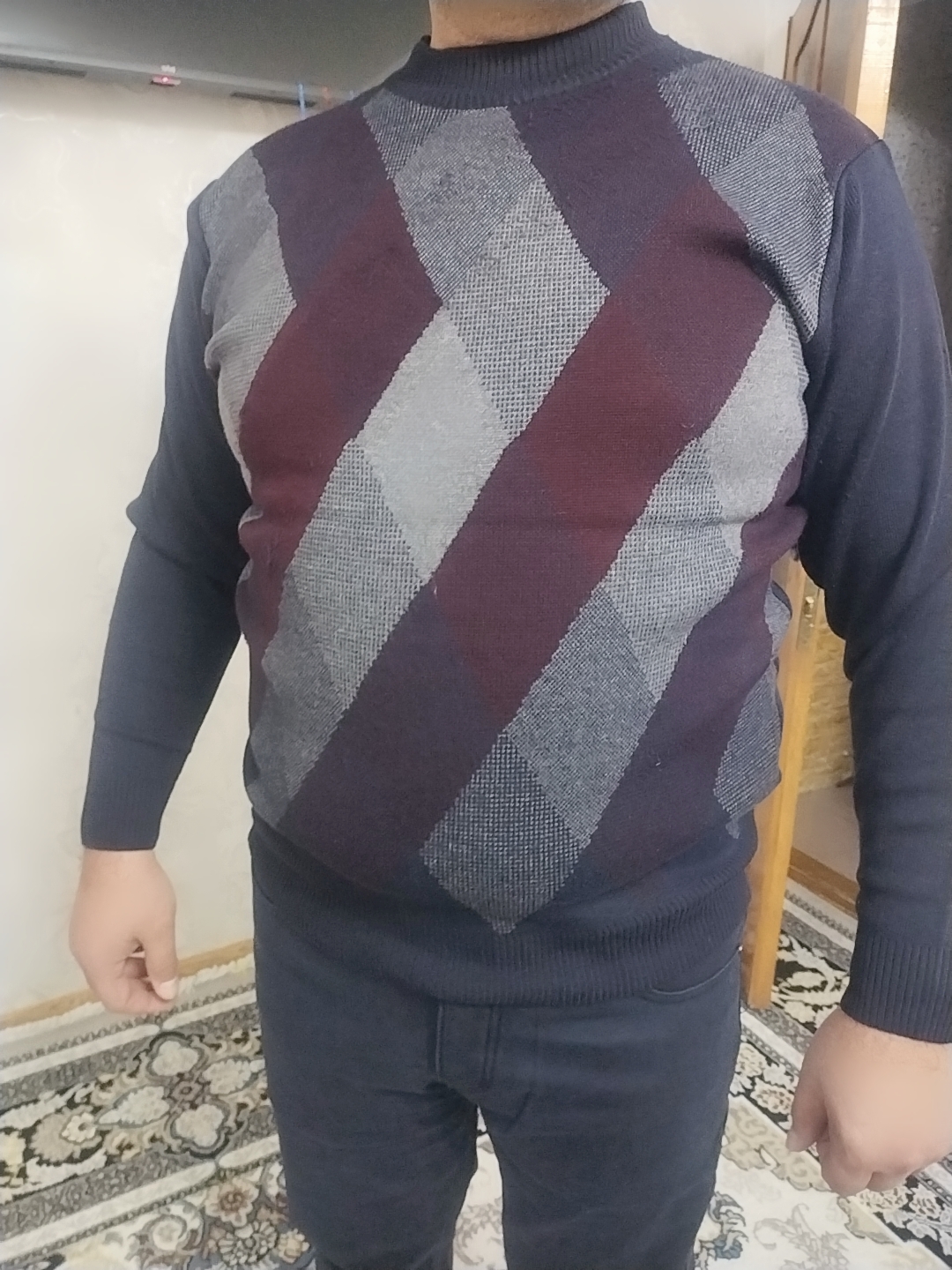 Джемпер мужской