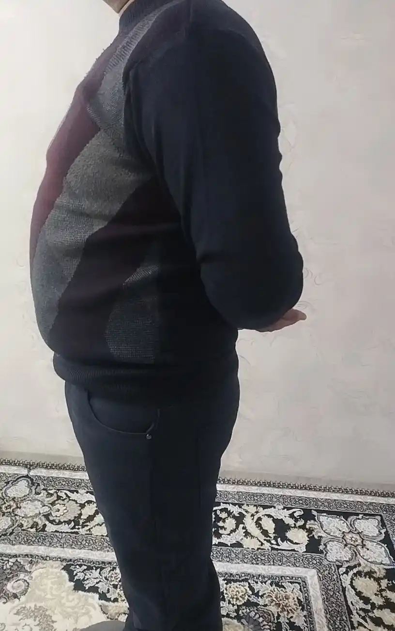 Джемпер мужской