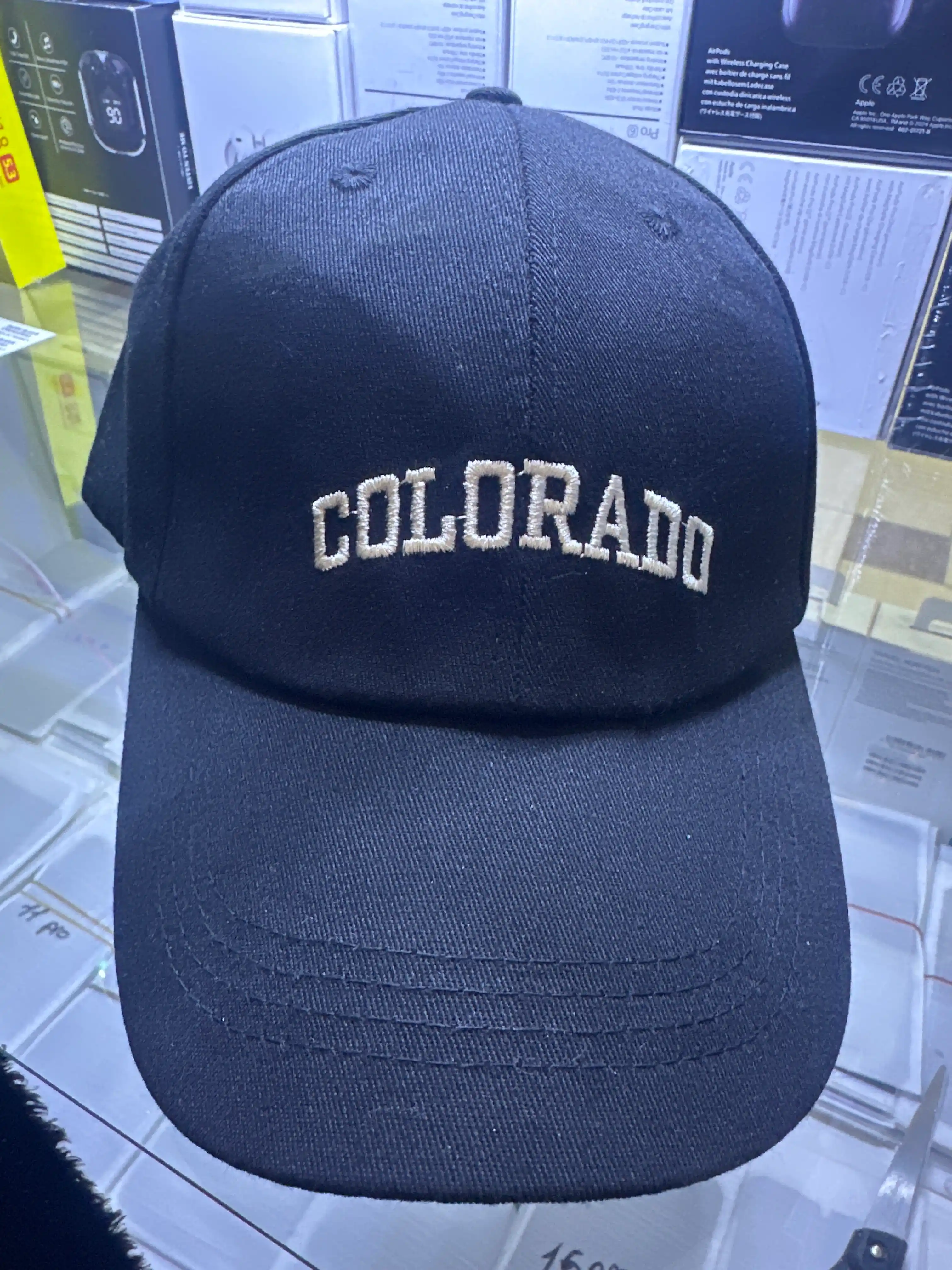 Erkaklar uchun kepka, beysbolka Colorado