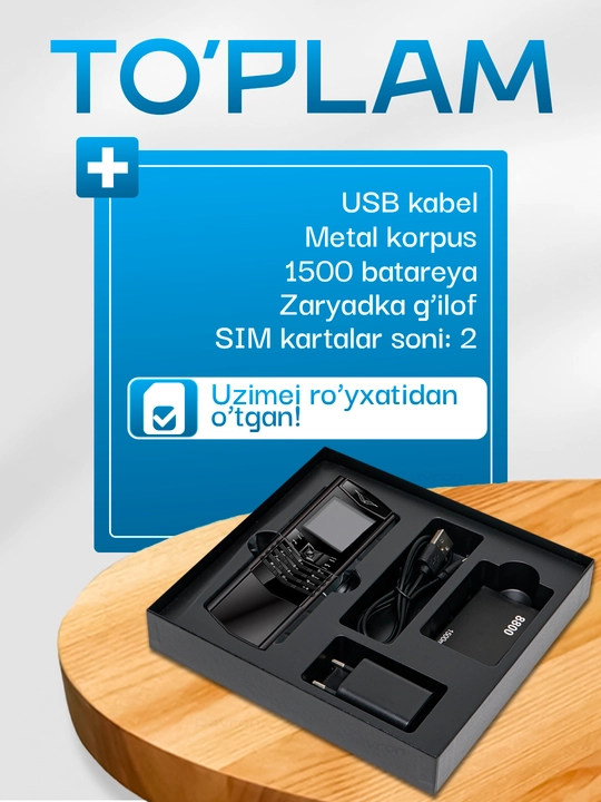 Кнопочный телефон Vertu V888Pro Slider