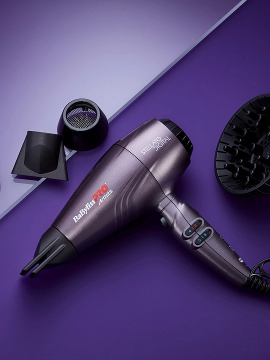Фен профессиональный BaByliss PRO