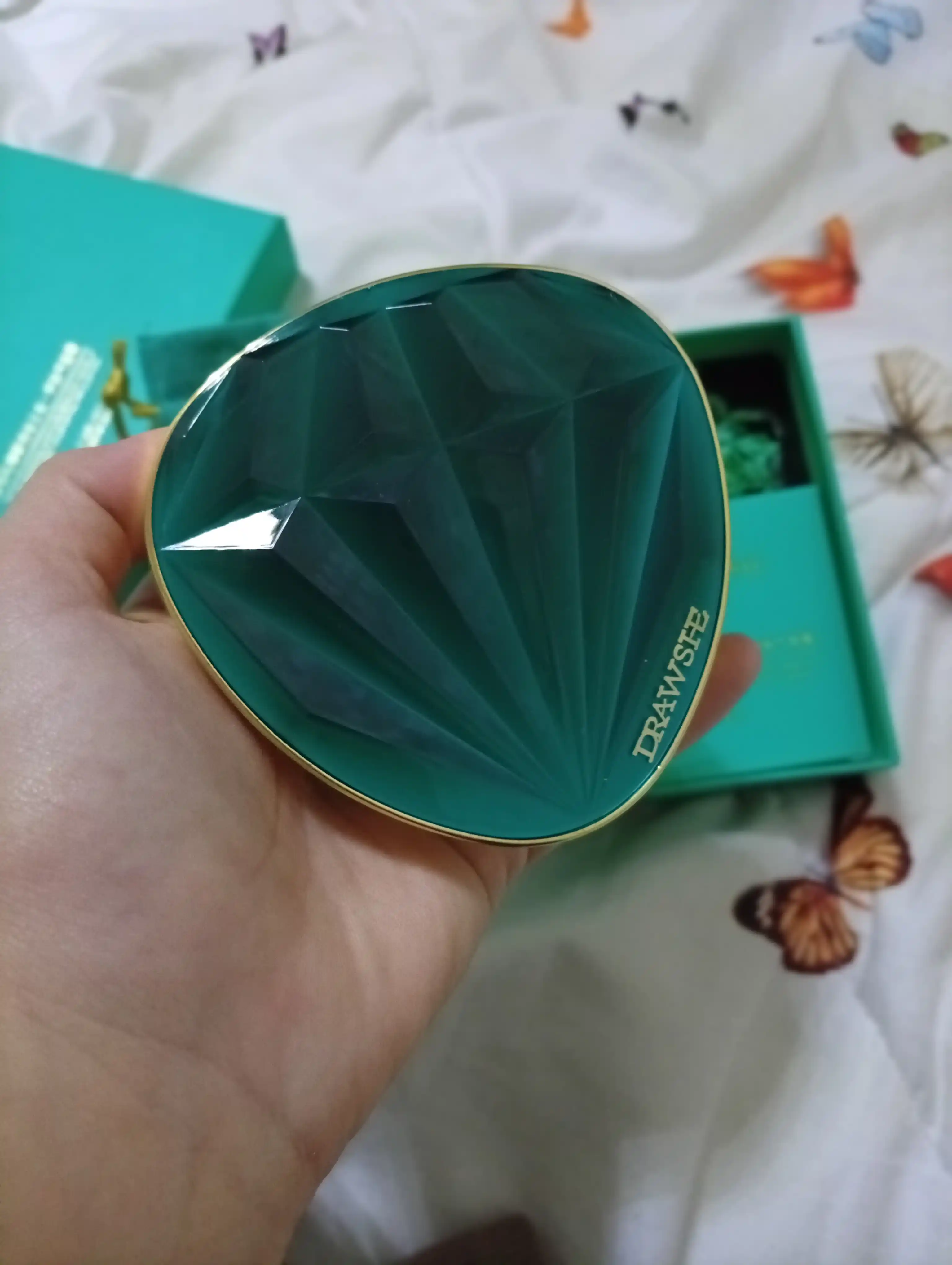 Kushon pudra upa, 4 tasi 1 da, konsiler, upa, BB krem, bo'yanish asosi