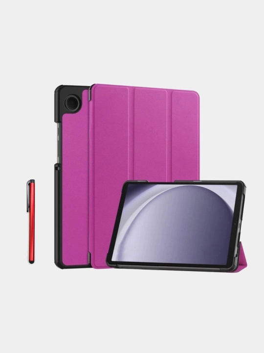 Магнитный чехол для планшетов Honor Pad X7 8.7" 2025, стилус