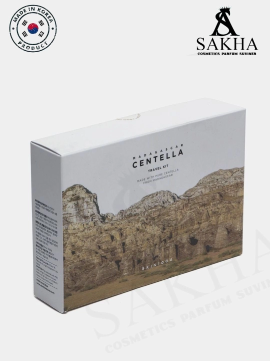 SKIN1004 Madagascar Centella Travel Kit - дорожный набор средств