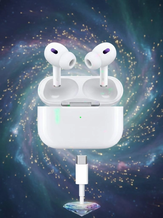 Pods Pro 2 (2-е поколение) — новый уровень звука и комфорта - 