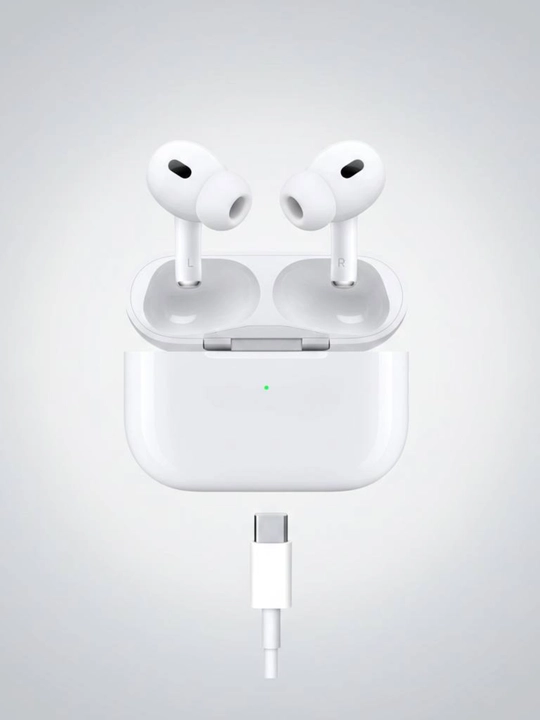 Pods Pro 2 (2-е поколение) — новый уровень звука и комфорта