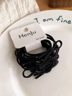 Черный