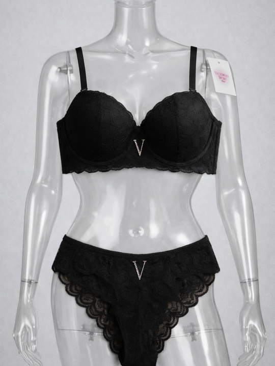 Коллекция женского нижнего белья Victoria's Secret - 