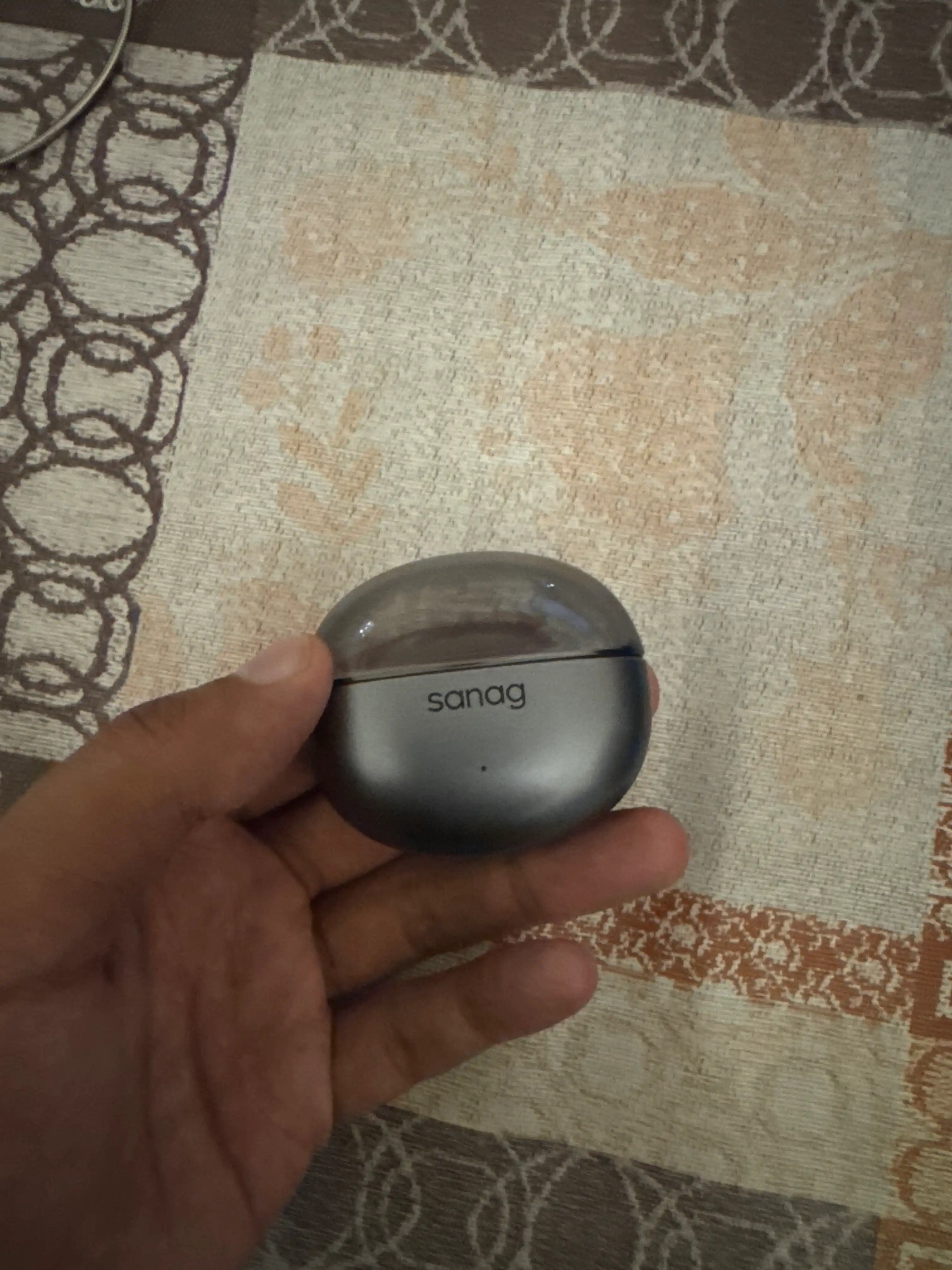 Simsiz quloqchinlar Sanag FreeClip S6S Nova Bluetooth 6.0 IPX67 60 soatgacha