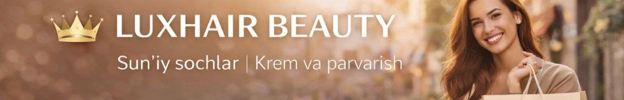 LUXHAIR  BEAUTY