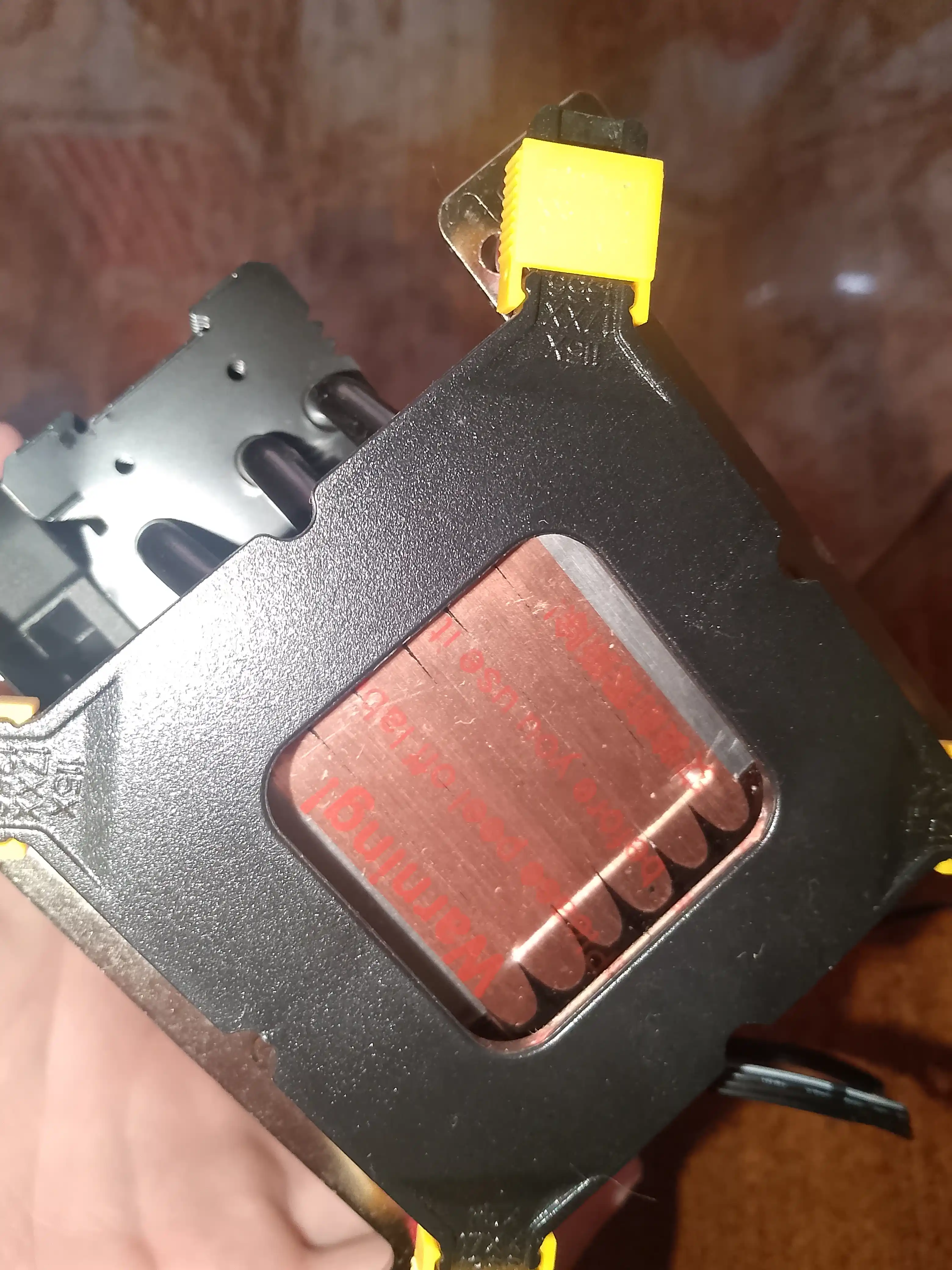 LOVINCOOL LC-X120 RGB protsessor sovutgichi (120 mm)