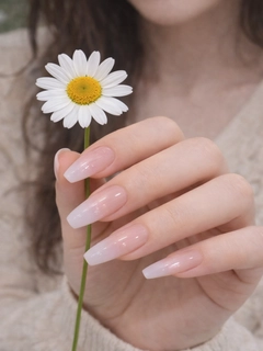 Пастельно-коралловый
