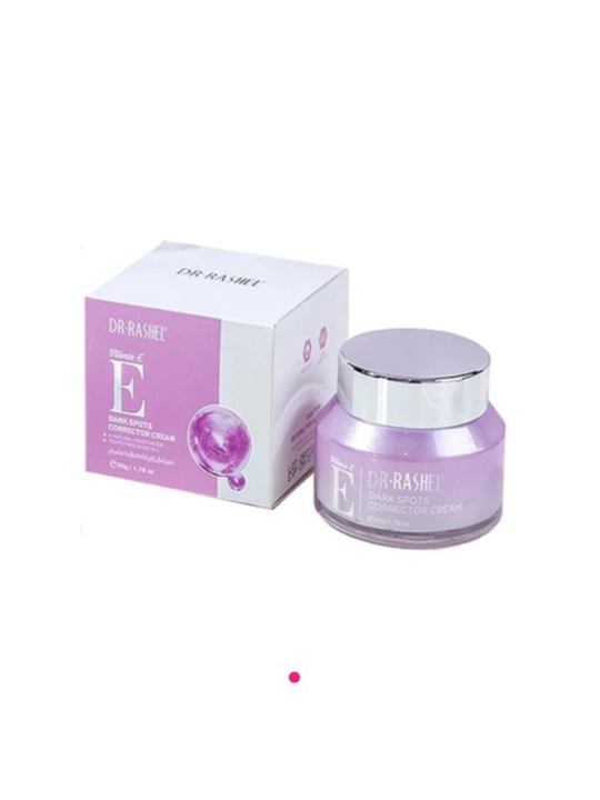 Dr.Rashel Vitamin E — крем для лица против тёмных пятен (50 г) - 