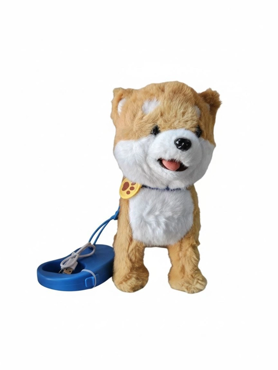 Игрушечные щенки - 