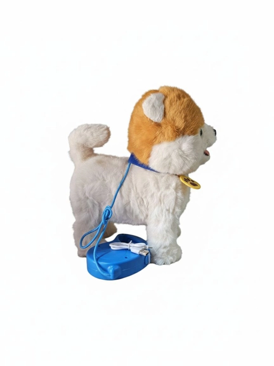 Игрушечные щенки