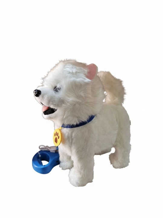 Игрушечные щенки