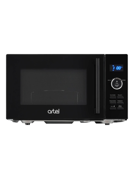 Mikroto'lqinli pech Artel MG23G01B, raqamli 900 Vt - 