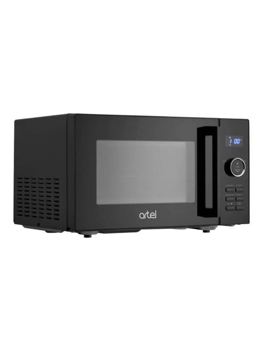 Mikroto'lqinli pech Artel MG23G01B, raqamli 900 Vt