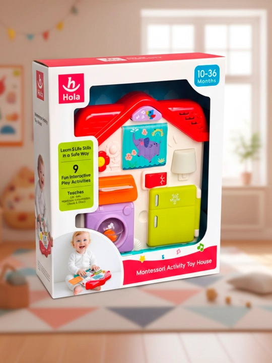 Hola Bizbord HE-898600 uychasi - 